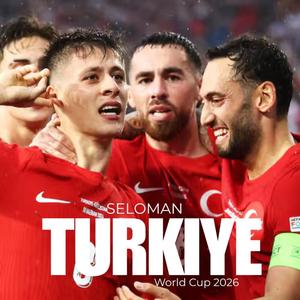Turkiye (World Cup Song 2026)