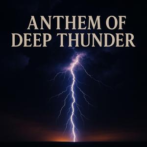 ANTHEM OF DEEP THUNDER