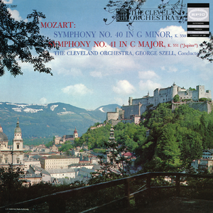 Symphony No. 40 in G Minor, K. 550 (1955 Mono Version):III. Menuetto. Allegretto