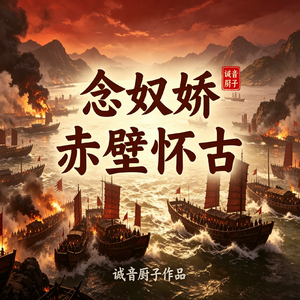 念奴娇·赤壁怀古