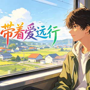 带着爱远行