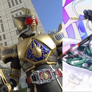 AI 魂魄妖梦-假面騎士劍 插曲 覚醒