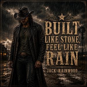 Built Like Stone, Feel Like Rain
