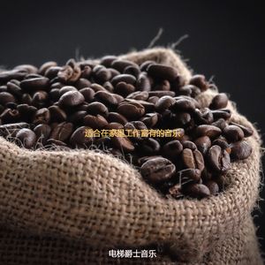 适合在家里工作富有的音乐