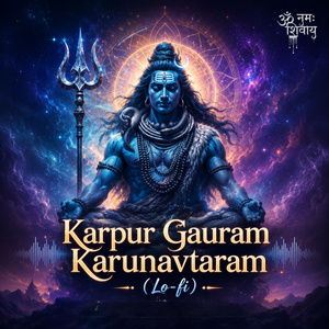 Karpur Gauram Karunavtaram - (Lo-fi)