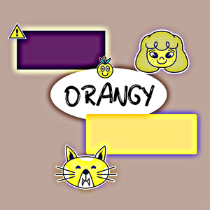 Orangy