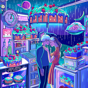 薛定谔的草莓蛋糕