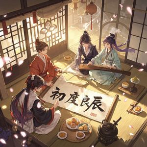 初度良辰