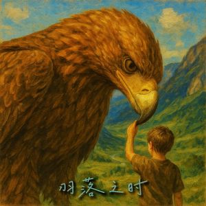 羽落之时