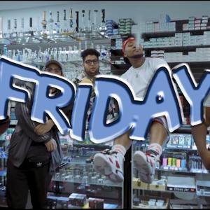 Friday (feat. Mac-tee)