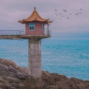 陪你去看海（女声）