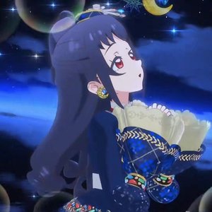 孤独的夜精灵