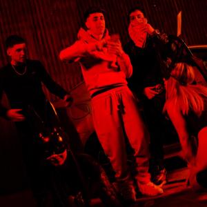 CONEJITA BANDIA (feat. W1zrd & ilFaraone)