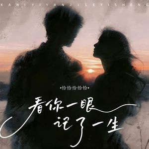 看你一眼记了一生（小合唱版）(伴奏)