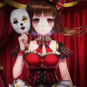 小丑的品格（翻自 泠鸢）