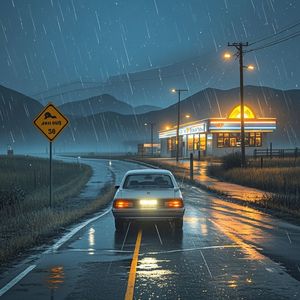 后视镜里的旧时光