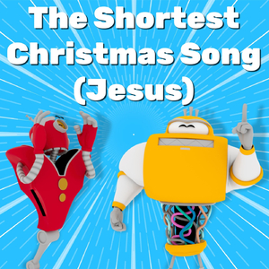 The Shortest Christmas Song (Jesus) [feat. Felicia Rhiannon]