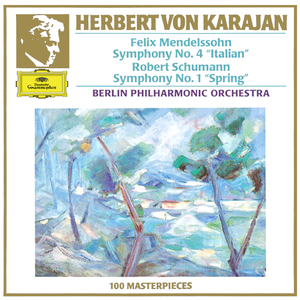 Symphony No.4 in A, Op.90 - "Italian": 4.Saltarello, Presto