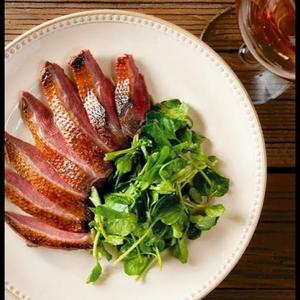 It’s.Giddo(Smoked Duck In Morocco)