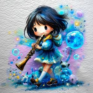 クラリネットをこわしちゃった-Pluggnb Edition-