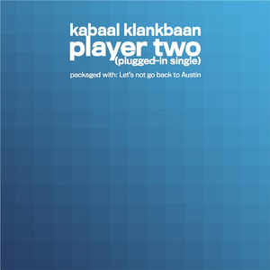 Player Two (feat. Gad De Combes)