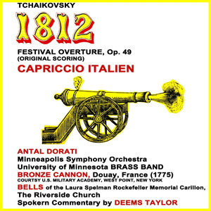 1812 Festival Overture, Op 49