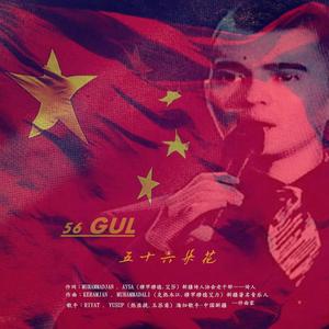 五十六朵花 国语版