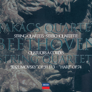 String Quartet No.7 in F Op.59 No.1 - "Rasumovsky No. 1":3. Adagio molto e mesto