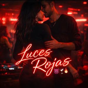 Luces rojas