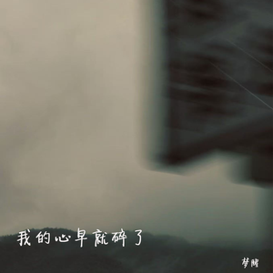 我的心早就碎了（伴奏）