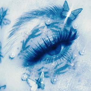 她的眼泪是蓝色的-Tokyo Chill Melodic Type Beat