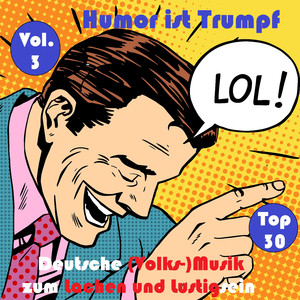 Lustig ist das Jägerleben-Potpourri: Auf, auf zum fröhlichen Jagen / Ein Jäger längs dem Weiher ging / Droben im Oberland / Ein Jäger aus Kurpfalz