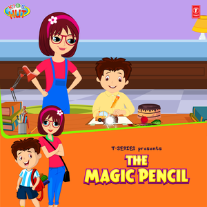 The Magic Pencil