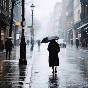 就让这大雨全都落下 (Cover 容祖儿)