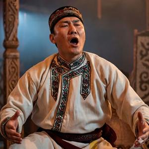 Tuvan Throat Singing 1
