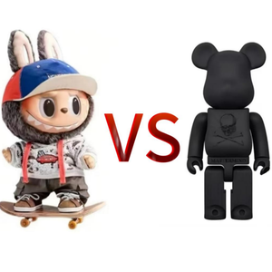 labubu？下一个暴力熊！