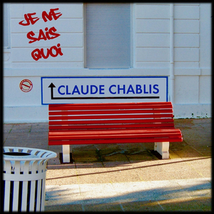 Je ne sais quoi (feat. Pia Poppelin)