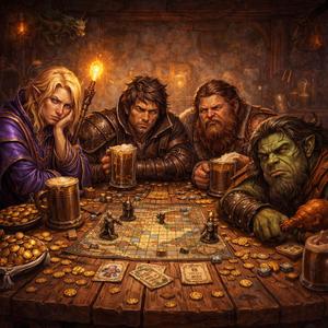 Every Party Starts the Same