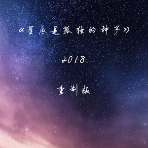 星辰是孤独的种子