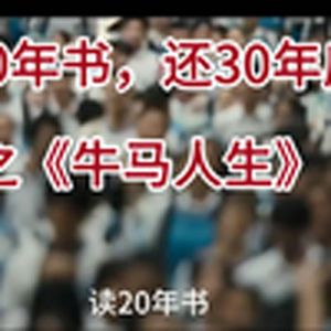 大型纪录片《牛马的一生》