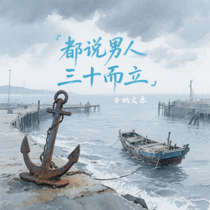 都说男人三十是而立的年纪