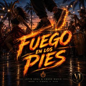 Fuego en los pies