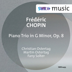 Piano Trio in G Minor, Op. 8:II. Scherzo con moto ma non troppo