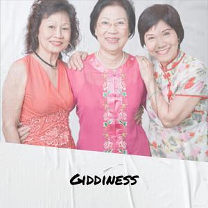 Giddiness