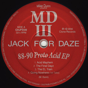 Going Nowhere (1st Take)