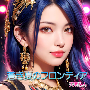 蒼き夏のフロンティア