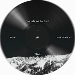 mountains looked