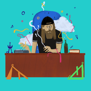 Midnight Full Of Wandering Thoughts