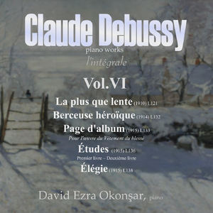 Études, Book II, C. Debussy L. 136: I. Pour Les Degrés Chromatiques