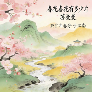 春花春花有多少片 (你比春天更先出现)